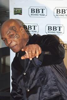 mike tyson